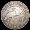 Image 2 : 1828 Capped Bust Half Dollar NICELY CIRCULATED