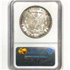 Image 2 : 1896 Morgan Silver Dollar NGC MS62