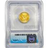 Image 2 : 1904 $2.50 Gold Quarter Eagle ICG MS65