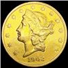 Image 1 : 1902-S $20 Gold Double Eagle CLOSELY UNCIRCULATED