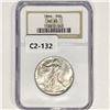 Image 1 : 1946 Walking Liberty Half Dollar NGC MS65