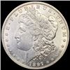 1897-S Morgan Silver Dollar UNCIRCULATED
