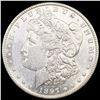 1897-S Morgan Silver Dollar UNCIRCULATED