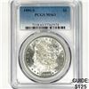 1880-S Morgan Silver Dollar PCGS MS63