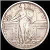 Image 1 : 1917 Standing Liberty Quarter NICELY CIRCULATED