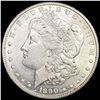 1890-S Morgan Silver Dollar UNCIRCULATED