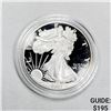 2003-W Silver Eagle -Proof w/ Cert