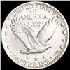 Image 2 : 1920-S Standing Liberty Quarter ABOUT UNC