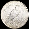 Image 2 : 1921 Silver Peace Dollar UNCIRCULATED