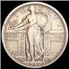 Image 1 : 1917 Standing Liberty Quarter NICELY CIRCULATED