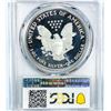 Image 2 : 1995-W Silver Eagle PCGS PR68 DCAM