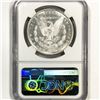 Image 2 : 1880-S Morgan Silver Dollar NGC MS64