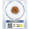 Image 2 : 1872 Indian Head Cent PCGS MS63 RB