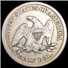 Image 2 : 1850-O Seated Liberty Half Dollar NICELY CIRC