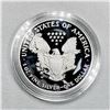 Image 2 : 2007-W Silver Eagle -Proof w/ Cert
