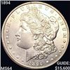 1894 Morgan Silver Dollar CHOICE BU