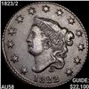 1823/2 Classic Head Large Cent CHOICE AU