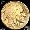 1926-S Buffalo Head Nickel CHOICE BU