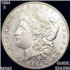 1884-S Morgan Silver Dollar UNCIRCULATED