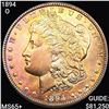 1894-O Morgan Silver Dollar GEM BU +