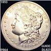 1893 Morgan Silver Dollar CHOICE PROOF
