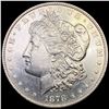 Image 1 : 1878 8TF Morgan Silver Dollar UNCIRCULATED