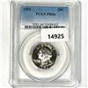 Image 1 : 1951 Washington Silver Quarter PCGS PR66