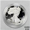 Image 1 : 2004-W Silver Eagle -Proof w/ Cert