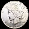 Image 1 : 1927-S Silver Peace Dollar CLOSELY UNCIRCULATED