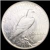Image 2 : 1927-S Silver Peace Dollar CLOSELY UNCIRCULATED