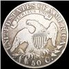Image 2 : 1827 Capped Bust Half Dollar NICELY CIRCULATED