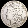 Image 1 : 1878-CC Morgan Silver Dollar NICELY CIRCULATED