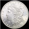 Image 1 : 1890 Morgan Silver Dollar UNCIRCULATED