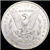 Image 2 : 1891-CC Morgan Silver Dollar CLOSELY UNCIRCULATED