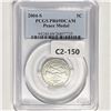 Image 2 : 2004-S Jefferson Nickel PCGS PR69 DCAM Medal