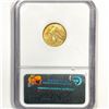 Image 2 : 1927 $2.50 Gold Quarter Eagle NGC MS62