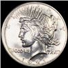 Image 1 : 1921 Silver Peace Dollar UNCIRCULATED