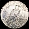 Image 2 : 1921 Silver Peace Dollar UNCIRCULATED