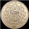 Image 1 : 1868 Shield Nickel CLOSELY UNCIRCULATED
