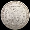 Image 2 : 1882-CC Morgan Silver Dollar NICELY CIRCULATED