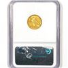 Image 2 : 1926 $2.50 Gold Quarter Eagle NGC MS62
