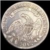 Image 2 : 1833 Capped Bust Half Dollar LIGHTLY CIRCULATED