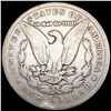 Image 2 : 1880-CC Morgan Silver Dollar NICELY CIRCULATED