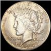 Image 1 : 1935 Silver Peace Dollar UNCIRCULATED