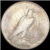 Image 2 : 1935 Silver Peace Dollar UNCIRCULATED