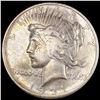 Image 1 : 1921 Silver Peace Dollar NICELY CIRCULATED