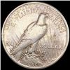 Image 2 : 1921 Silver Peace Dollar NICELY CIRCULATED
