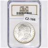 Image 1 : 1889 Morgan Silver Dollar NGC MS64