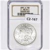 Image 1 : 1881-S Morgan Silver Dollar NGC MS64