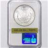 Image 2 : 1881-S Morgan Silver Dollar NGC MS64